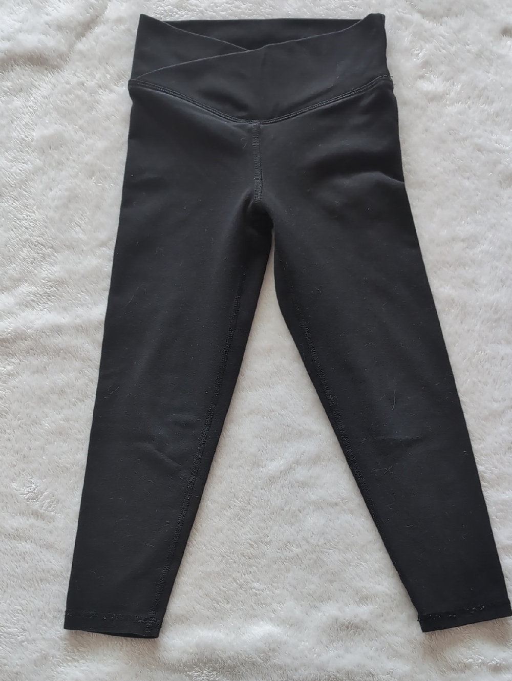 Old Navy Powerchill Crossover High-Waisted Leggings